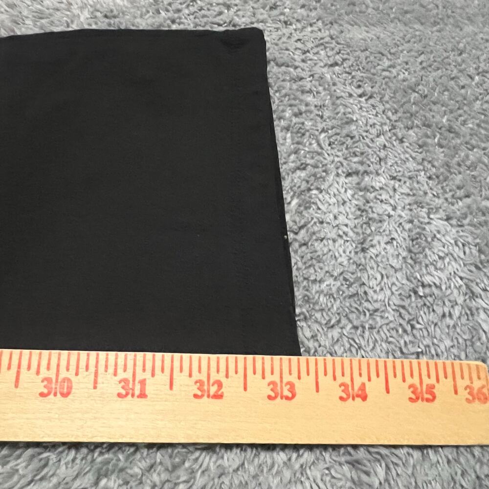 Athleta Pants Womens 8T Wander Straight Black Hiking Active #353692 *flaw - Picture 11 of 13